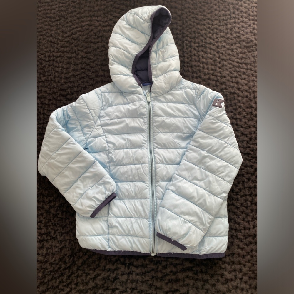 Kids jacket, size 8 (runs small)